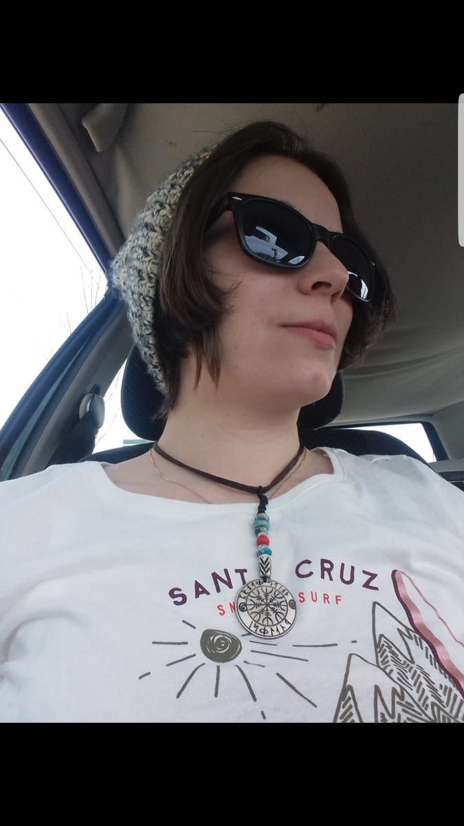 Profil de Chrystell, 26 ans, Milf à Frameries (Hainaut)